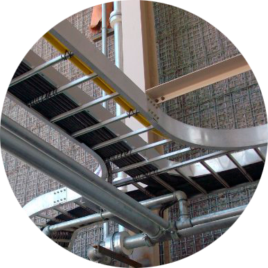 Infraestrutura de Redes de Computadores; Data Center; Organização de Racks; Piso Elevado; Certificação de Redes; Instalações de infraestrutura para acomodação de cabos; Instalações elétricas de baixa e média tensão; Cabeamento Estruturado e Fibra Óptica; Redes e Telecom; Projeto e implantação de redes de dados, voz e imagem; Projeto e implantação de redes sem fio WI-FI / WIRELLES; Telefonia Digital e Voz sobre IP Voip, Implantação e gerenciamento de servidores; Projeto de segurança lógica, firewall, Monitoramento de links externos, Wan, Gestão de ativos, Switches, Roteadores. Data Centers; Projeto e implantação cabeamento estruturado conforme a norma EIA/TIA 942; Projeto e implantação de sistema de cabeamento estruturado inteligente; Projeto e Instalação de Piso elevado uso de corredores quente e frio; Projeto e instalação de infraestrutura para acomodação de cabeamento; Projeto e Instalação de UPS e grupo gerador, Detecção e combate a incêndio; Controle de acesso e intrusão; Segurança eletrônica de alta definição; Sala cofre e blindagem arquitetônica. Infraestrutura de Redes de Computadores; Data Center; Organização de Racks; Piso Elevado; Certificação de Redes; Instalações de infraestrutura para acomodação de cabos; Instalações elétricas de baixa e média tensão; Cabeamento Estruturado e Fibra Óptica; Redes e Telecom; Projeto e implantação de redes de dados, voz e imagem; Projeto e implantação de redes sem fio WI-FI / WIRELLES; Telefonia Digital e Voz sobre IP Voip, Implantação e gerenciamento de servidores; Projeto de segurança lógica, firewall, Monitoramento de links externos, Wan, Gestão de ativos, Switches, Roteadores. Data Centers; Projeto e implantação cabeamento estruturado conforme a norma EIA/TIA 942; Projeto e implantação de sistema de cabeamento estruturado inteligente; Projeto e Instalação de Piso elevado uso de corredores quente e frio; Projeto e instalação de infraestrutura para acomodação de cabeamento; Projeto e Instalação de UPS e grupo gerador, Detecção e combate a incêndio; Controle de acesso e intrusão; Segurança eletrônica de alta definição; Sala cofre e blindagem arquitetônica.